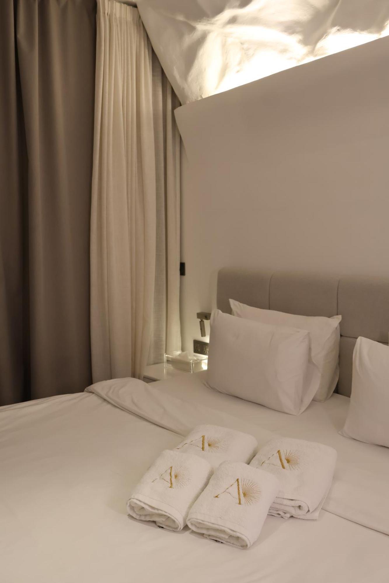 Aqualand Hotel & Resort Batroûn Dış mekan fotoğraf