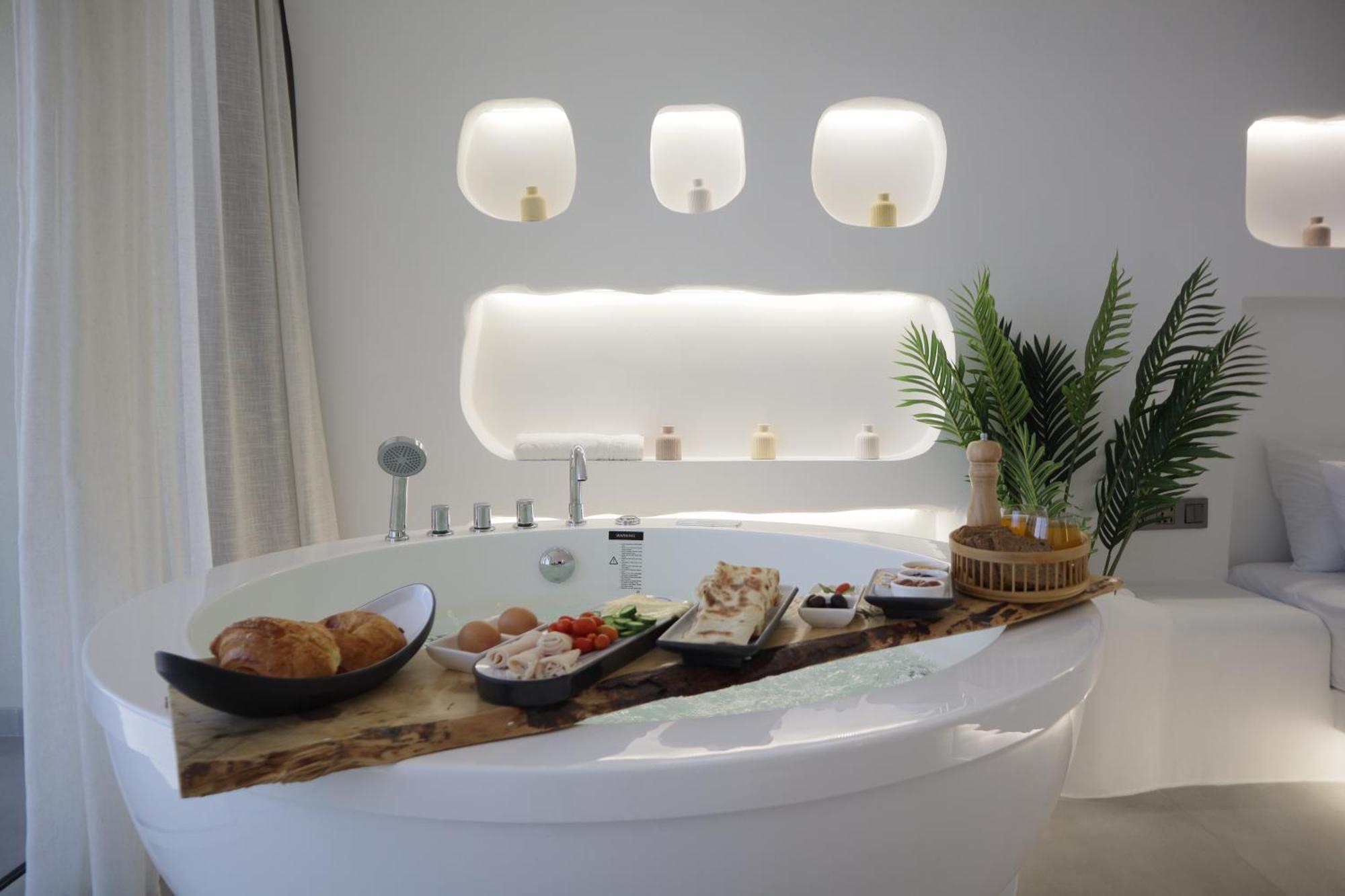 Aqualand Hotel & Resort Batroûn Dış mekan fotoğraf