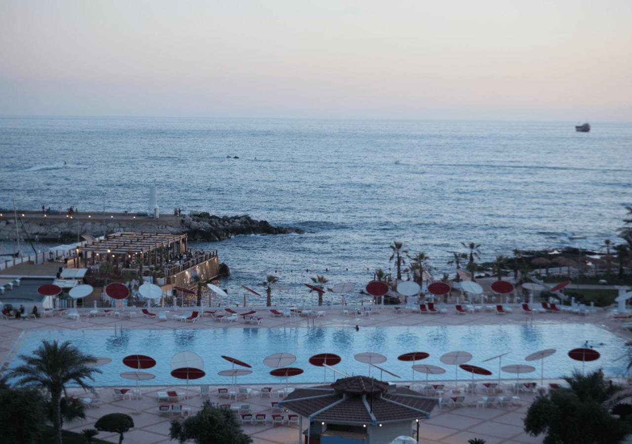 Aqualand Hotel & Resort Batroûn Dış mekan fotoğraf