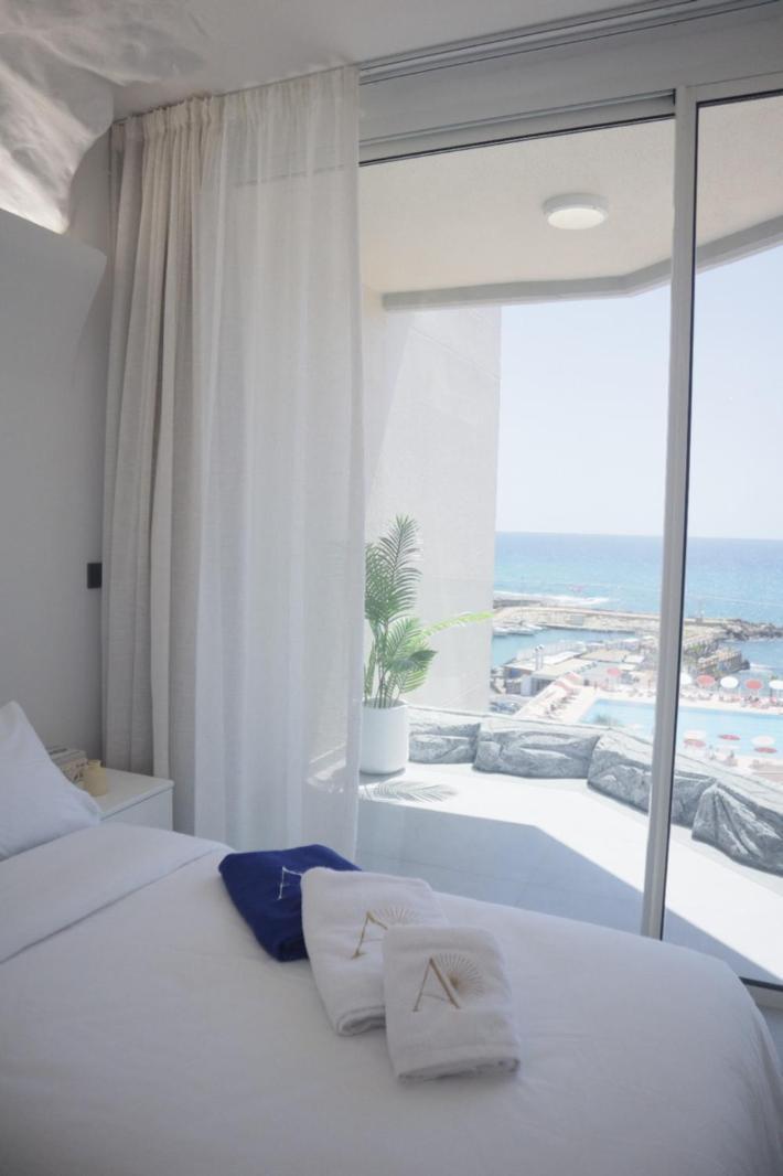 Aqualand Hotel & Resort Batroûn Dış mekan fotoğraf