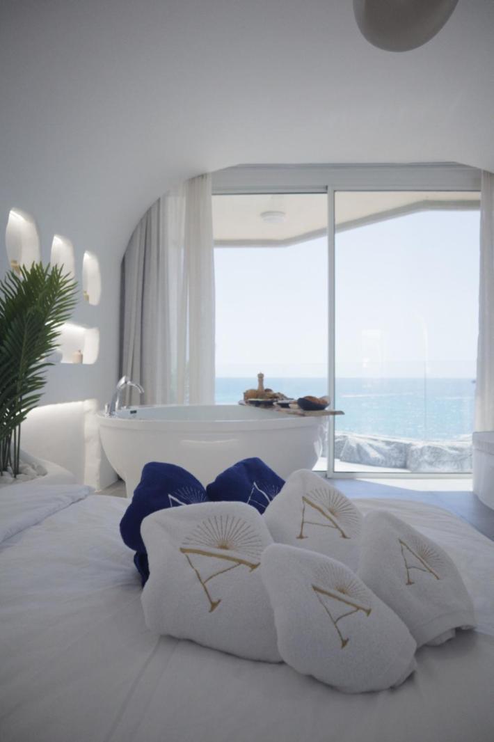 Aqualand Hotel & Resort Batroûn Dış mekan fotoğraf