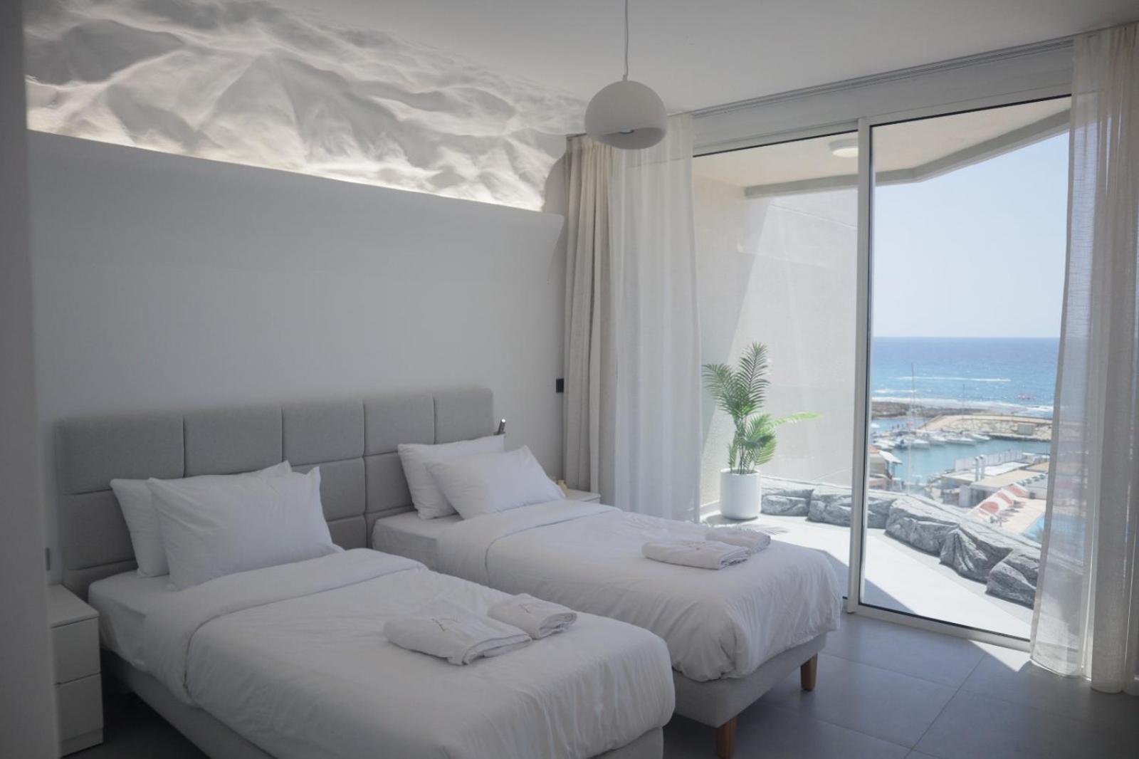 Aqualand Hotel & Resort Batroûn Dış mekan fotoğraf