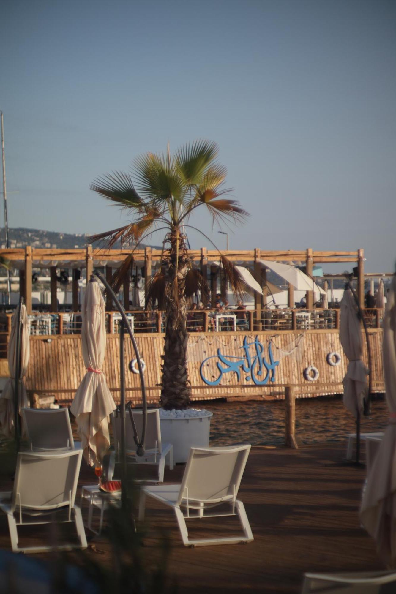 Aqualand Hotel & Resort Batroûn Dış mekan fotoğraf